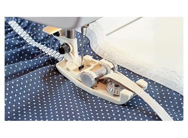 Husqvarna Viking Elastiktrykfod